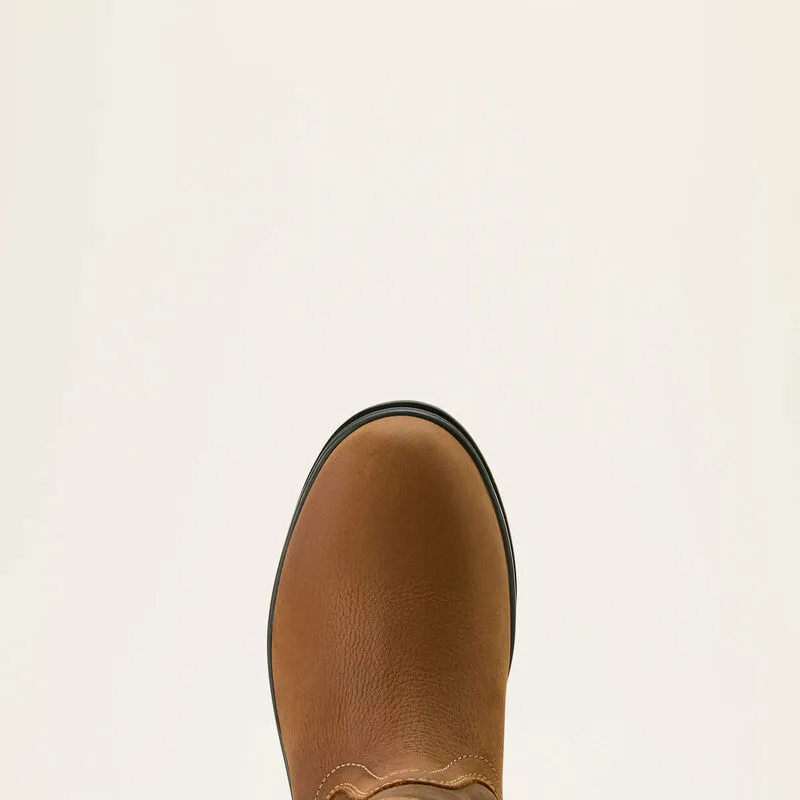 Ariat Womens Bampton Waterproof H20 Boot Baked Brown-4