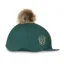 Aubrion Team Hat Silk Green