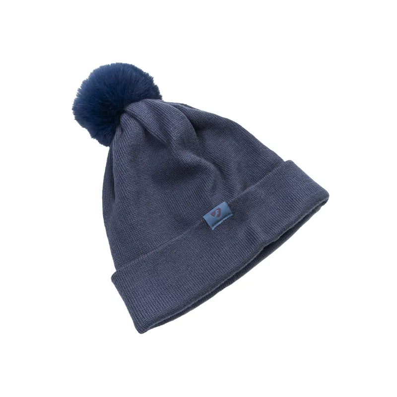 Aubrion Fleece Lined Hat Blue