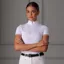 Aubrion Arcaster Show Shirt White 