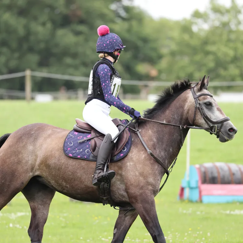 Aubrion Hyde Park Base Layer - Young Rider Doodle-4