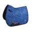 ARMA Hyde Park Saddlecloth Navy Paisley  