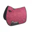 ARMA Hyde Park Saddlecloth Red Paisley 