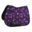 Aubrion Hyde Park Saddlecloth - Young Rider Flower 