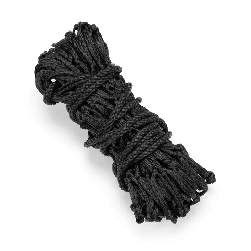 Shires 30 Inch Haylage Net In Black-2