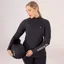 Aubrion React Long Sleeve Base Layer Shadow