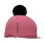 Aubrion React Hat Cover in Mauve one size