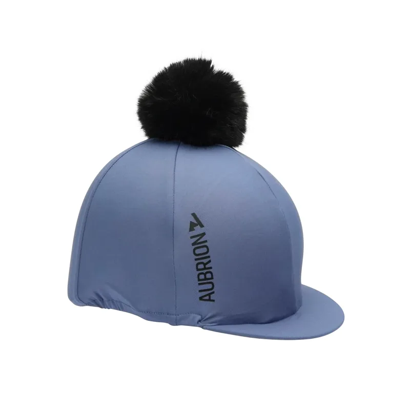 Aubrion React Hat Cover in Sky one size