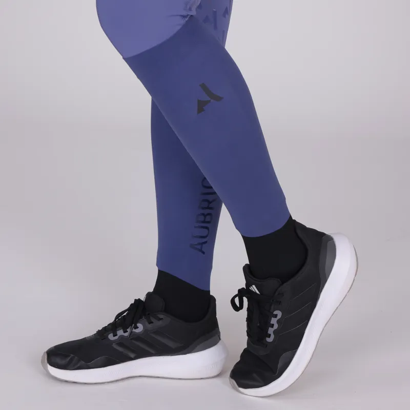 Aubrion React Performance Socks in Sky one size-2