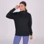 Aubrion React Half Zip Sweatshirt in Shadow