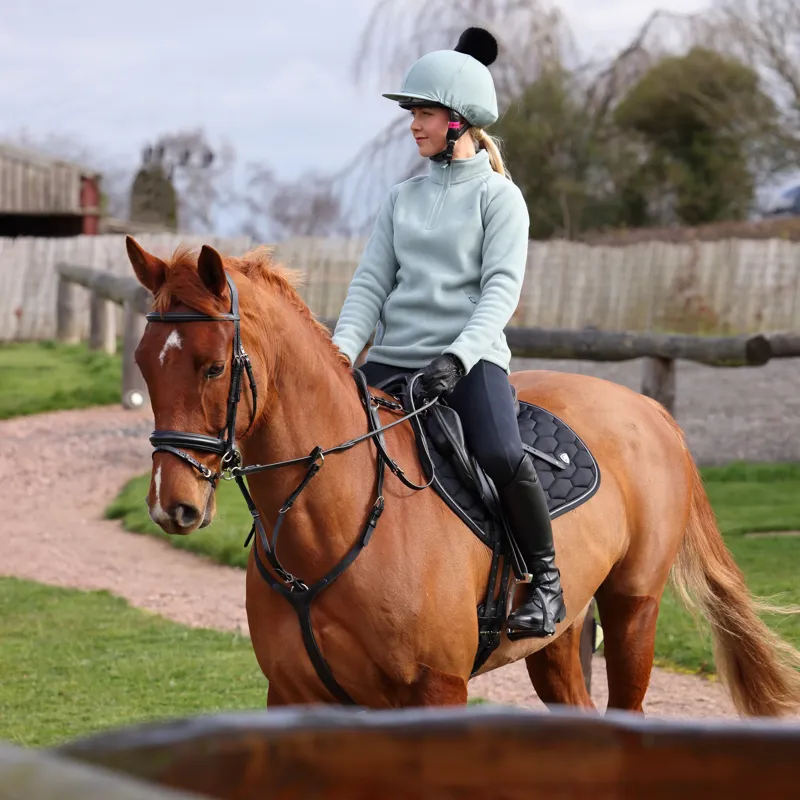 Aubrion React Hat Cover in Sage one size-1
