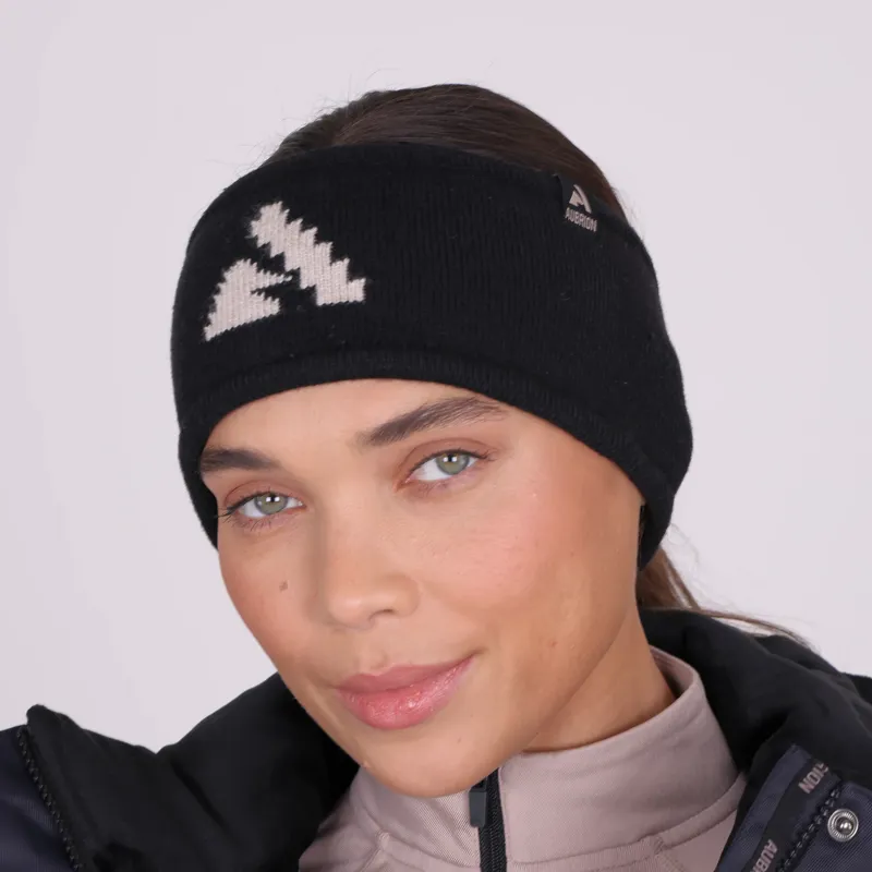 Aubrion React Headband in Shadow one size