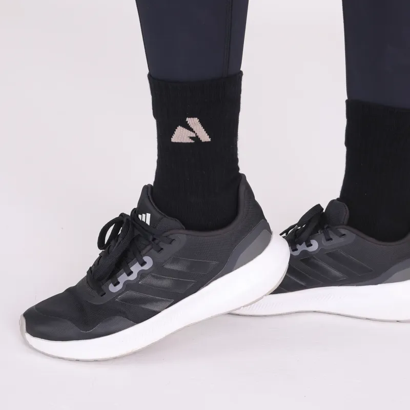 Aubrion React Sports Socks in Shadow -1