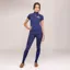 Aubrion Team Riding Tights Midnight