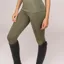 Aubrion Team Riding Tights Moss