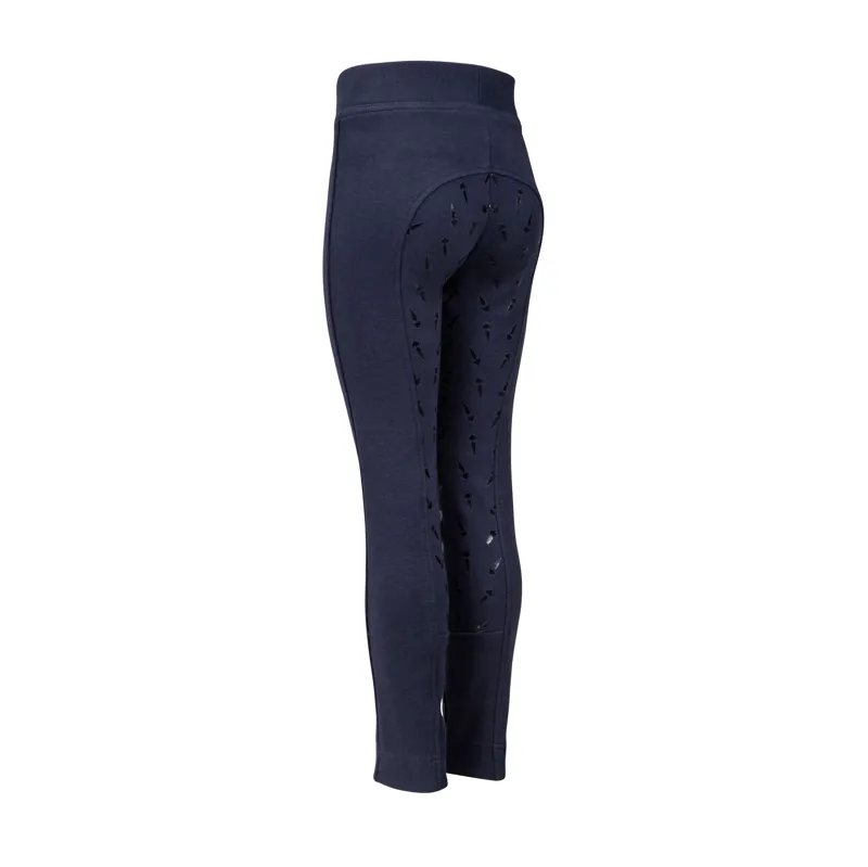 Winne and Me Jodhpurs Navy-1