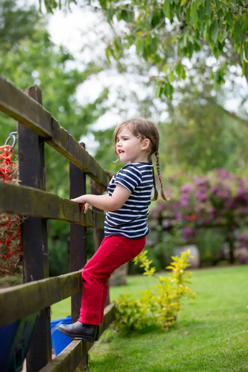 Winne and Me Jodhpurs Red-3