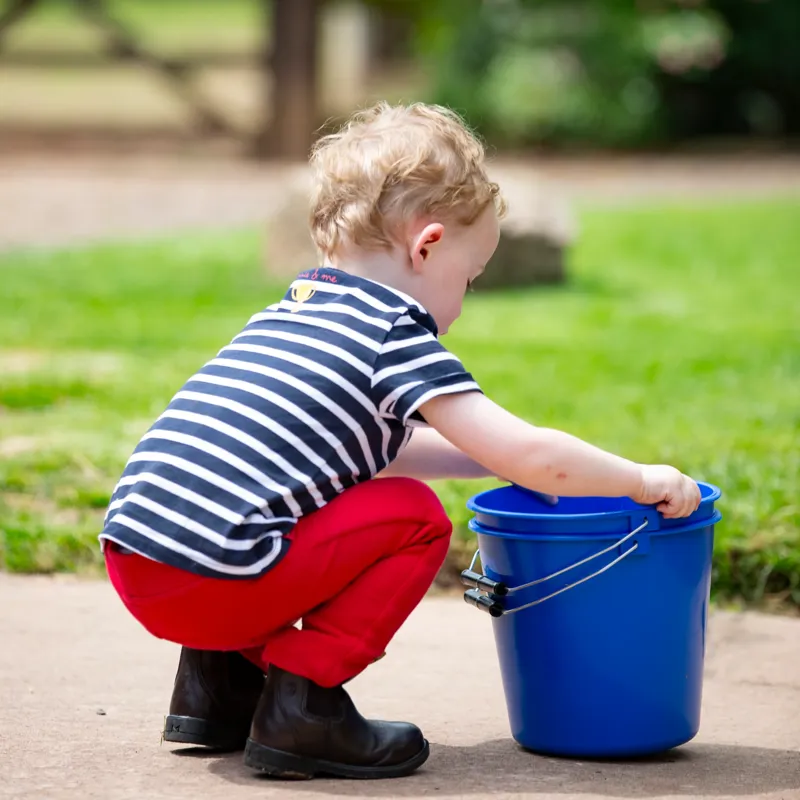 Winne and Me Jodhpurs Red-4