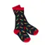 Winne and Me Socks Red one size