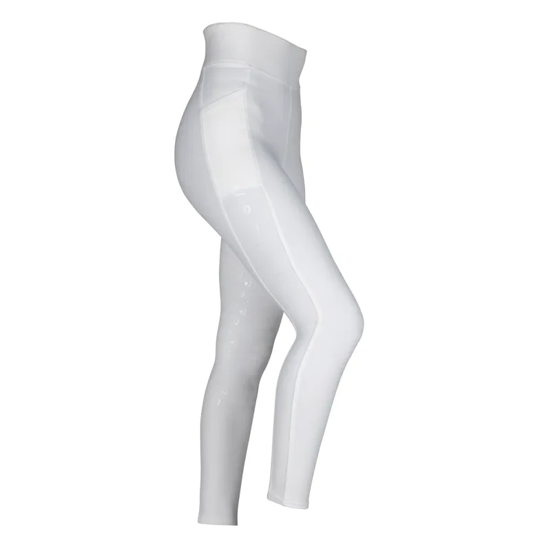 Aubrion Eltar Riding Tights White