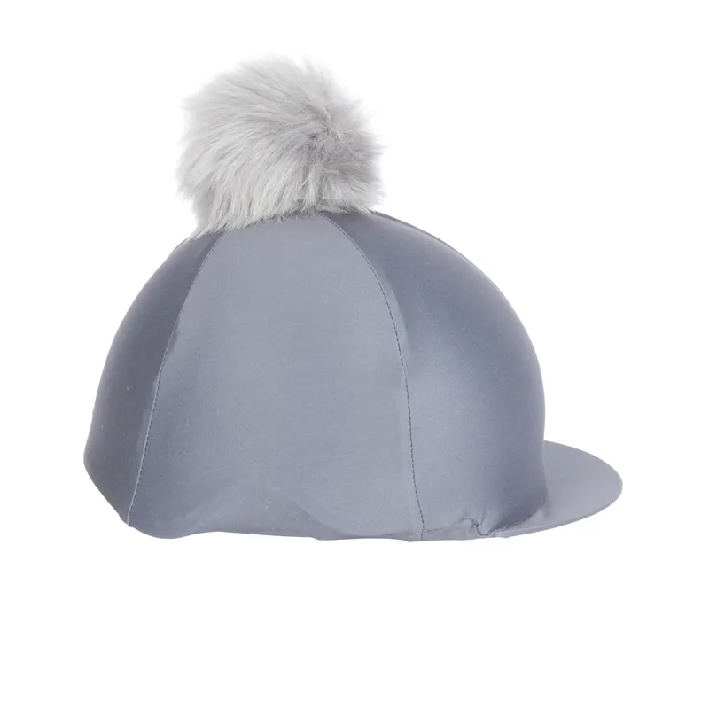 Aubrion Eltar Hat Silk Grey-2