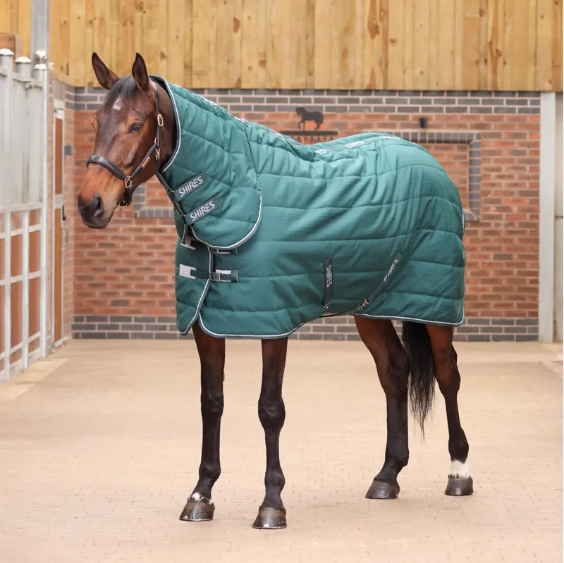 Tempest Original 200 Stable Rug and Neck Set Emerald