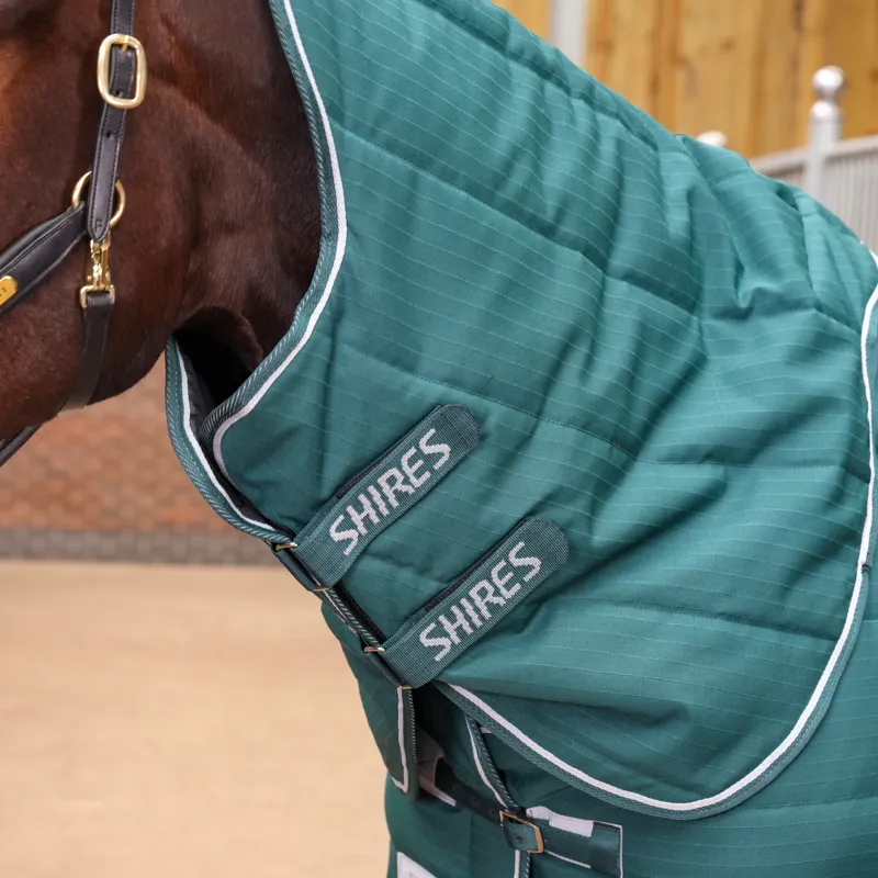 Tempest Original 200 Stable Rug and Neck Set Emerald-1