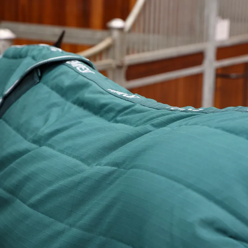 Tempest Original 200 Stable Rug and Neck Set Emerald-3