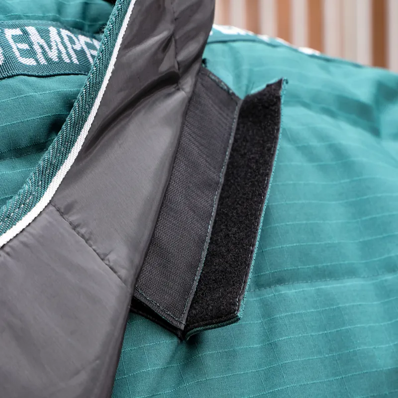 Tempest Original 200 Stable Rug and Neck Set Emerald-6