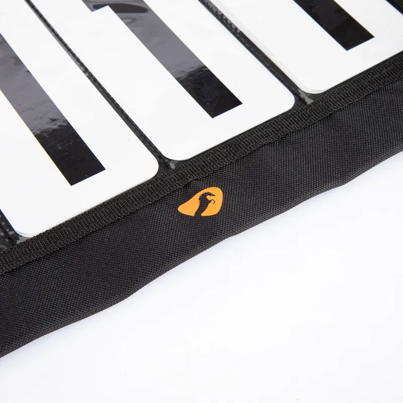 Aubrion Number Bib Set Black one size-5