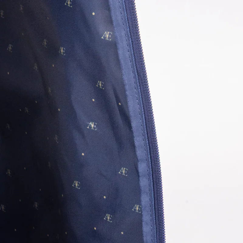 Aubrion Equestrian Long Boot Bag Navy-6