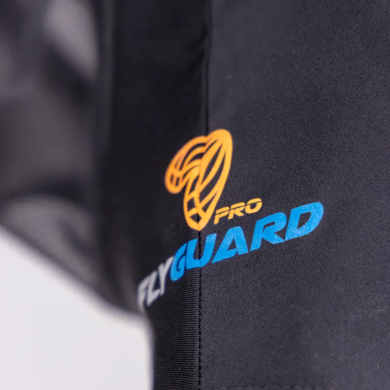 FlyGuard Pro Stretch Fly Mask With Nose Fringe Jet-6