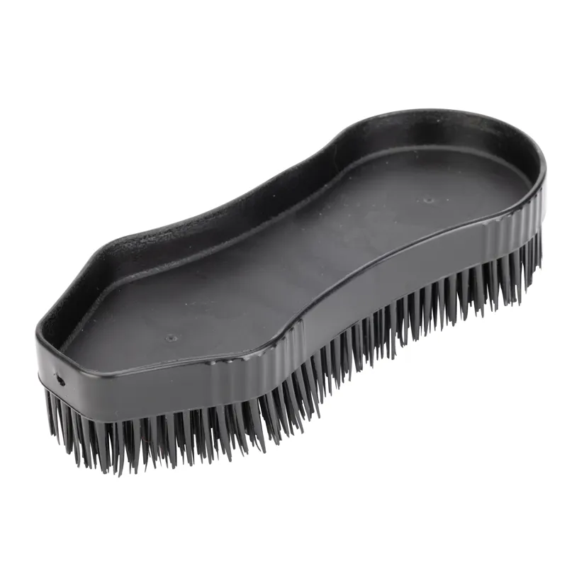 EZI-GROOM Detangler Brush in Black-4