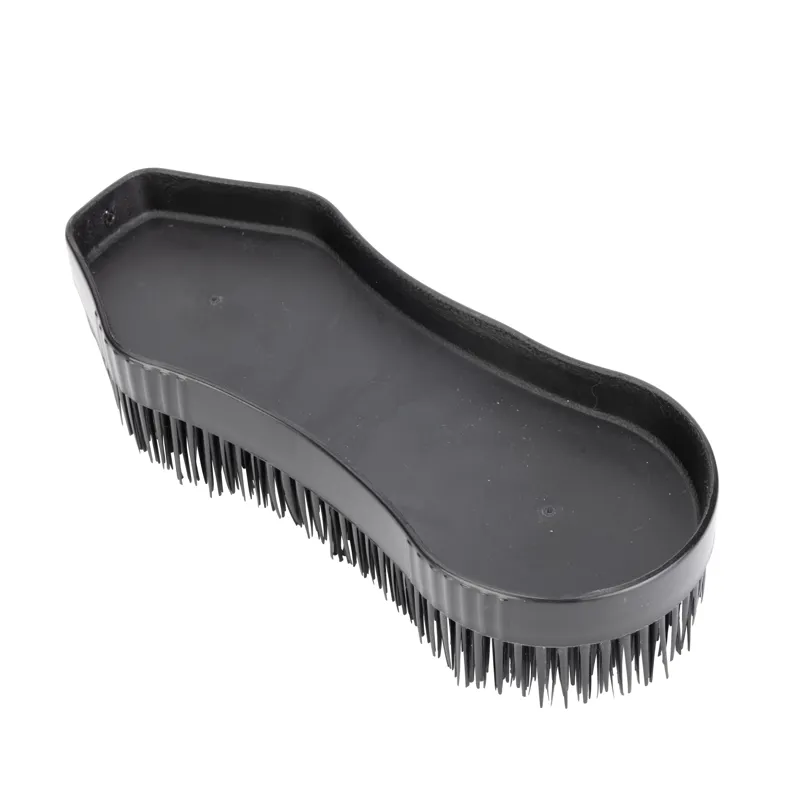 EZI-GROOM Detangler Brush in Black-1