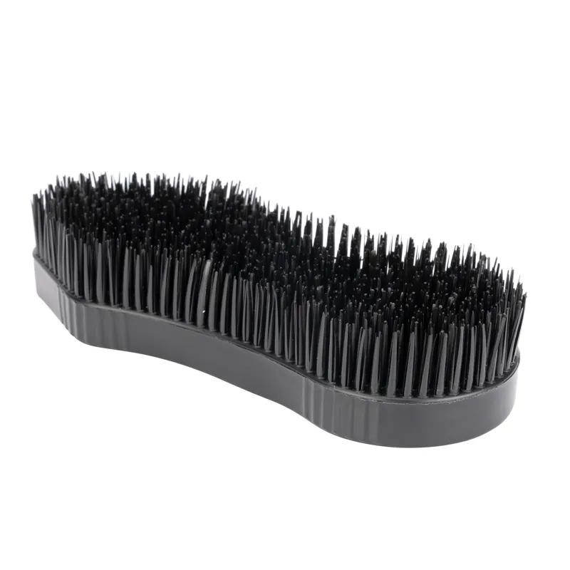 EZI-GROOM Detangler Brush in Black-2