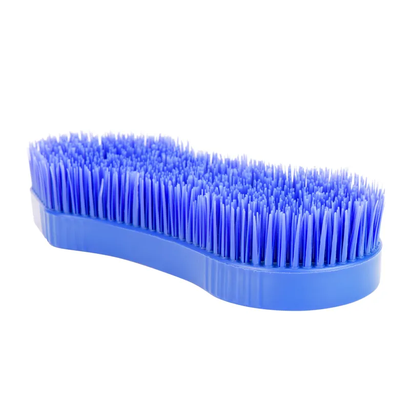 EZI-GROOM Detangler Brush in Blue -2