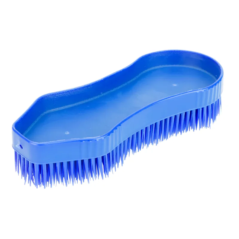 EZI-GROOM Detangler Brush in Blue -4