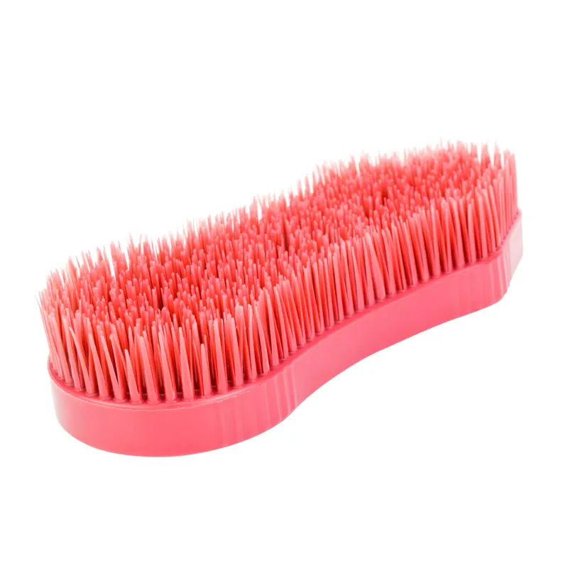 EZI-GROOM Detangler Brush in Pink-3
