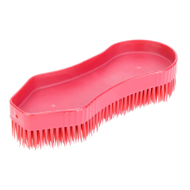 EZI-GROOM Detangler Brush in Pink-4