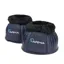 ARMA Black Fleece Over Reach Boots Navy