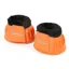 ARMA Black Fleece Over Reach Boots Orange