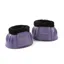 ARMA Black Fleece Over Reach Boots Purple