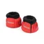 ARMA Black Fleece Over Reach Boots Red