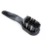 EZI-GROOM Grip Bucket Brush in Black
