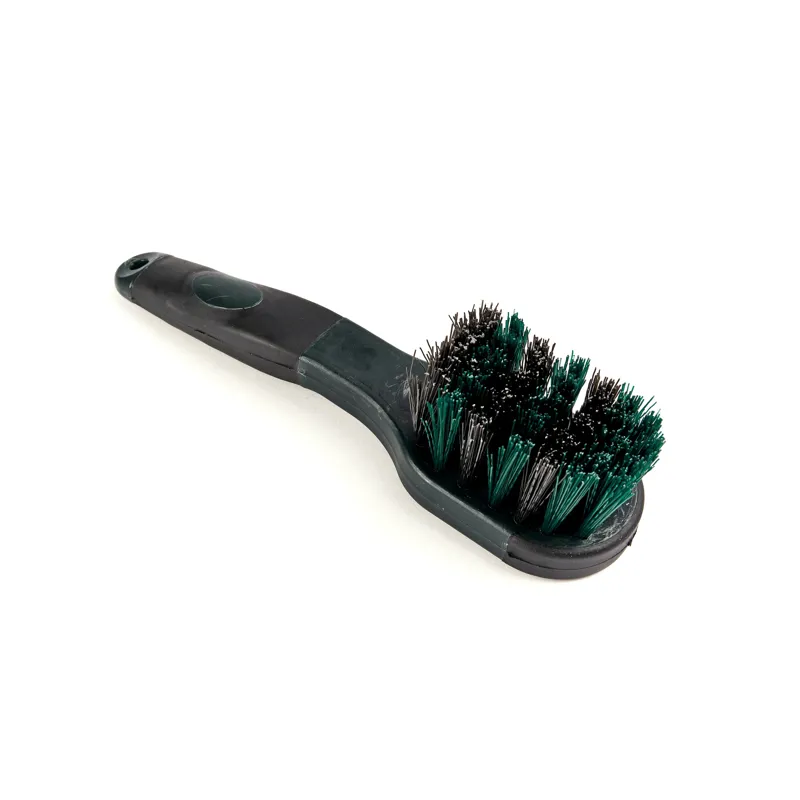 EZI-GROOM Grip Bucket Brush in Forest 
