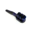 EZI-GROOM Grip Bucket Brush in Navy