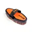 EZI-GROOM Grip Body Brush Orange Large