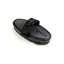 EZI-GROOM Grip Body Wash Brush Black Large