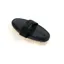 EZI-GROOM Grip Body Brush With Goat Hair Forest Large