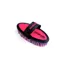 EZI-GROOM Grip Body Brush Bright Pink Small